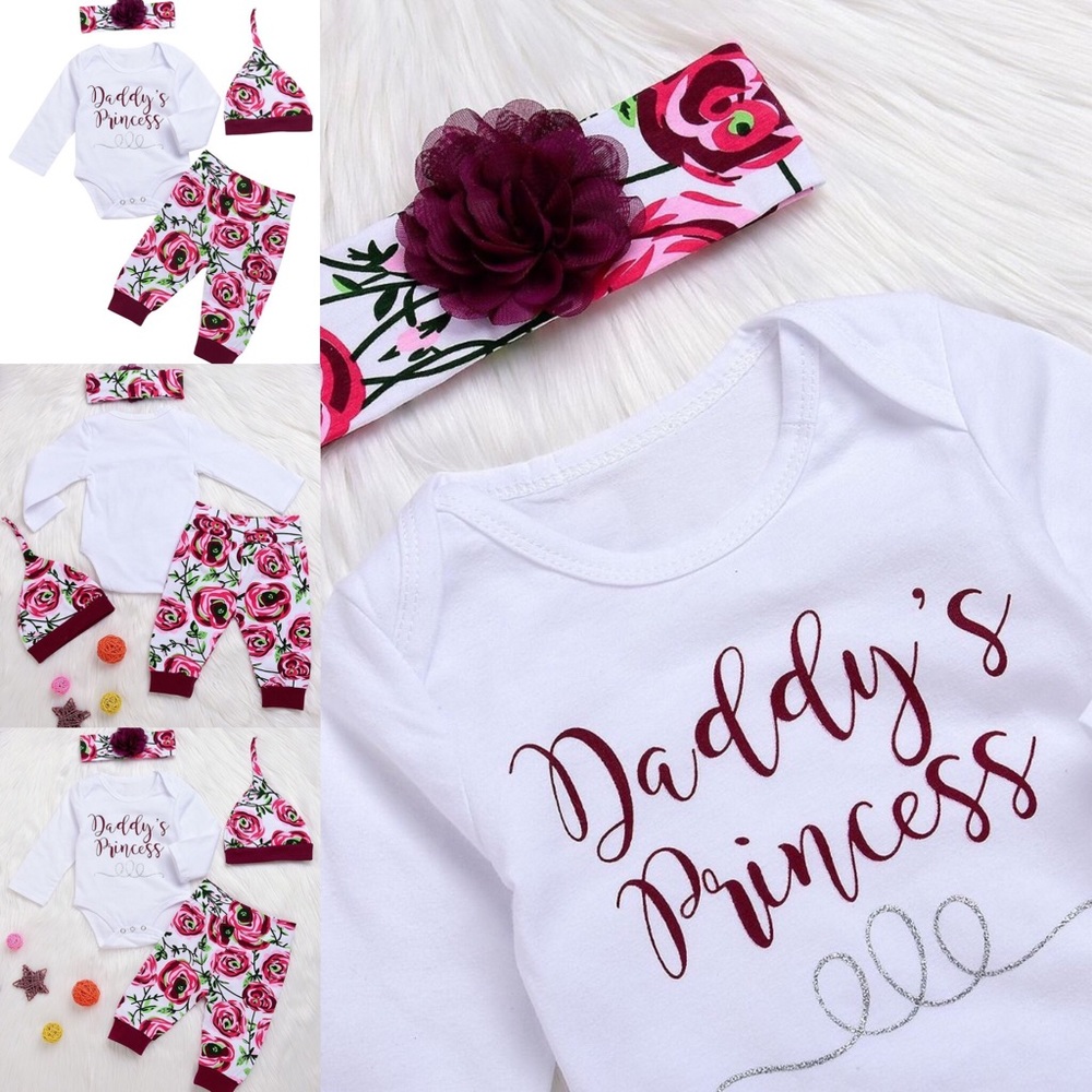 Baby Girl Clothes
